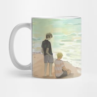 Sea scent Mug